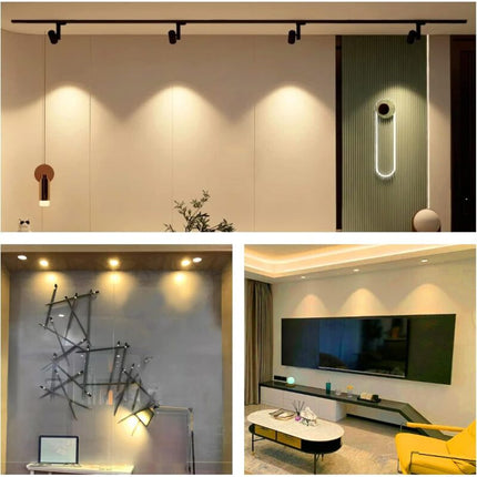 Halogen Bulb Gu10 35W 230V, 380Lm Warm White 2700K, Dimmable Halogen Spot Bulb, For Cabinet Light, Display Lights, Pack.