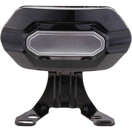 Universal Motorcycle Backrest Pad Motorcycle Backrest Motorcycle Modification Accessories.