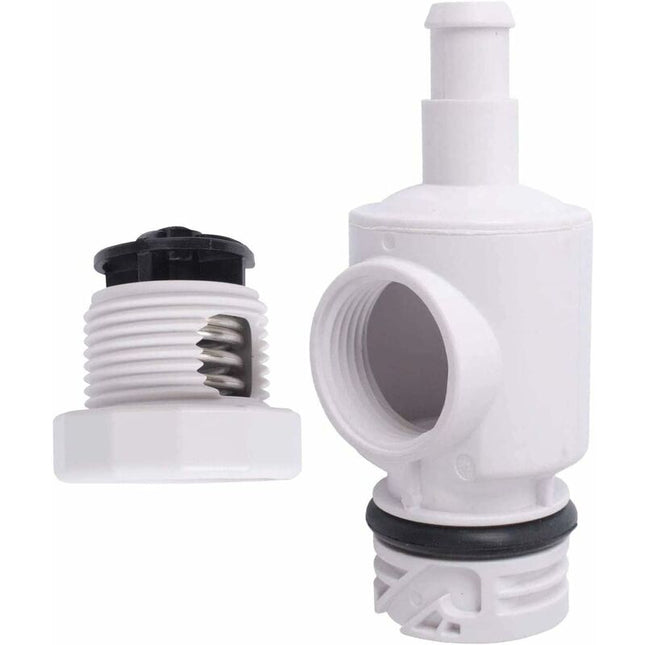 D29 Uwf Quick Disconnect Adapter And Pressure Control Valve 9-100-9002 Compatible With Polaris 180280380 Automatic Pool.