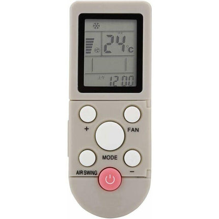 Air Conditioner Remote Control Spare Parts Ykr-F/06 Fit For Aux Ykr-F/001 Ykr-F/09R/010 F/06.