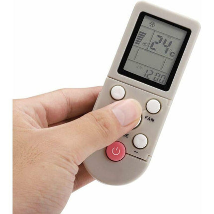 Air Conditioner Remote Control Spare Parts Ykr-F/06 Fit For Aux Ykr-F/001 Ykr-F/09R/010 F/06.