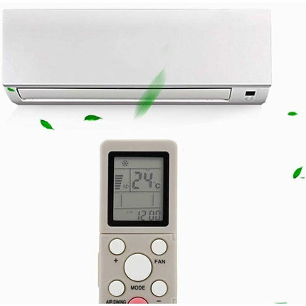 Air Conditioner Remote Control Spare Parts Ykr-F/06 Fit For Aux Ykr-F/001 Ykr-F/09R/010 F/06.