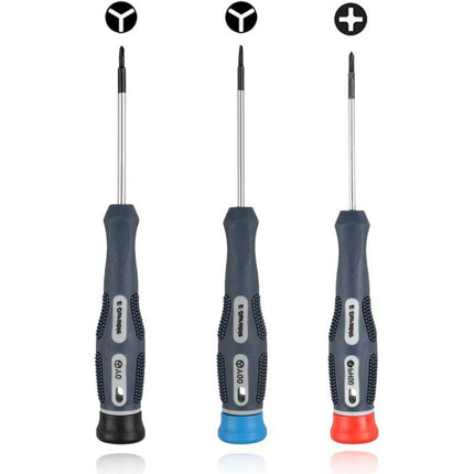 Precision Screwdriver Repair Tool Kit Compatible For Switch Joy Controller.