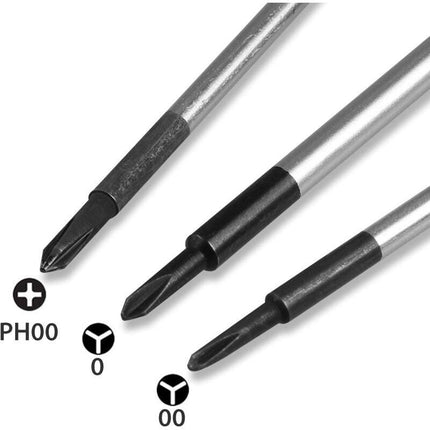 Precision Screwdriver Repair Tool Kit Compatible For Switch Joy Controller.