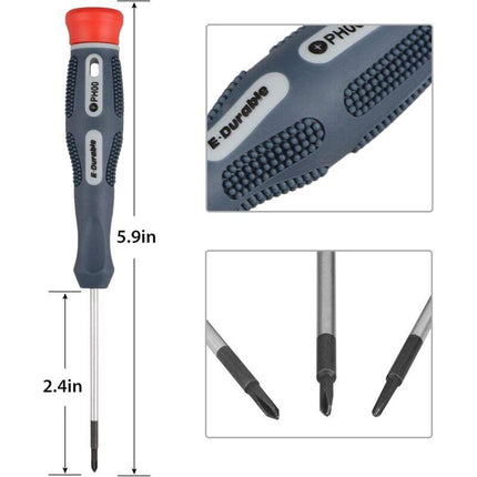Precision Screwdriver Repair Tool Kit Compatible For Switch Joy Controller.