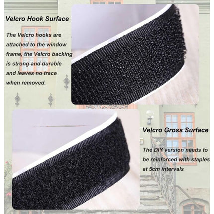 Cat Protection Net, Self-Adhesive Window Screen, Adjustable Insect Mesh, Transparent Mesh For Cat, Mosquito Net,.