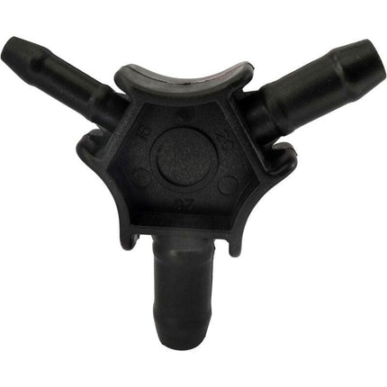 Multi-Diameter Calibration & Deburring Wrench For Multi-Layer Pipe With Diameters Of 16Mm, 20Mm And 26Mm.