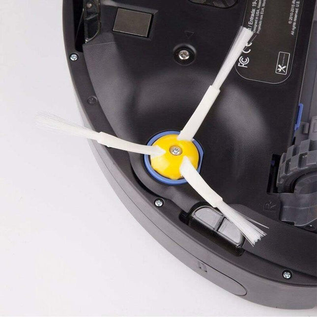 Replacement Side Brushes Accessory Kit For Irobot ROomba Series 500,600,700 I-RObot ROomba Side Brushes Kit For ROomba.
