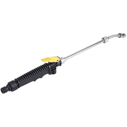 Spray Lance Adjustable Pressure Sprayer High Pressure Sprayer 48Cm With Detachable Handle Watering Tool.