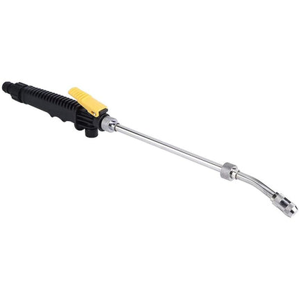 Spray Lance Adjustable Pressure Sprayer High Pressure Sprayer 48Cm With Detachable Handle Watering Tool.