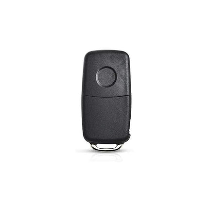 Replacement Folding Car Key Shell Fob For Vw Volkswagen Golf Mk6 T1Guan Polo Passat Cc Seat Skoda Octavia 3 Buttons.