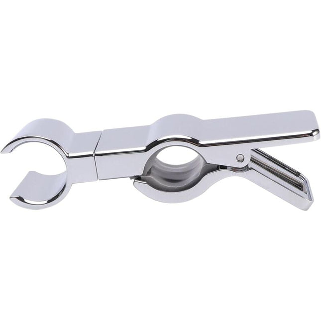 Shower Head Holder For Slide Bar, Universal 22-25Mm Rail Head Bracket Holder For Slide Bar Slider Clamp Bathroom.