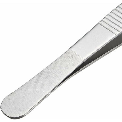 Stainless Steel Tweezers Extra 30Cm/12Inch Long With Precision Serrated End For Aquascaping, Gardening, Kitchen,.