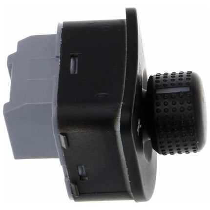 Side Mirror Switch Push Button Switch For Side Mirrors Adjustment Knob Mirror Control Switch 1J1959565F Fits Passat B5.