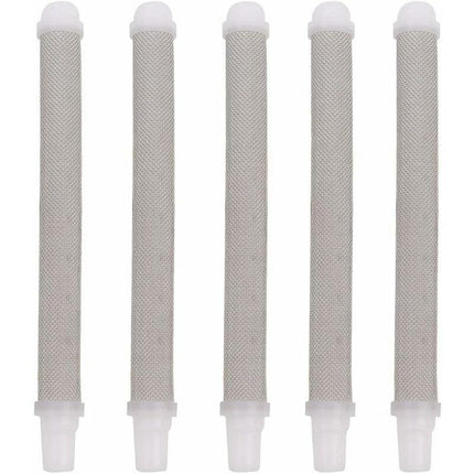 5 pcs Airless Spray Gun Filter Elements 60 Mesh Airless Paint Sprayer Nozzle Accessories For Wagner Airless Paint Spray.
