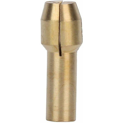 10 pcs Collet Chuck 0.5-3.2Mm Mini Brass Collet Chucks Electric Chucks ROtary Tool Accessories(Tail Diameter 4.3Mm).