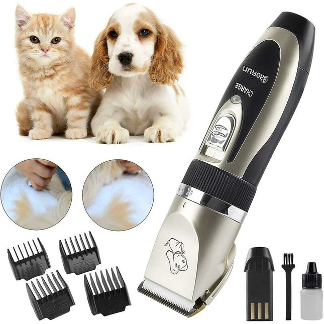Pet Care.