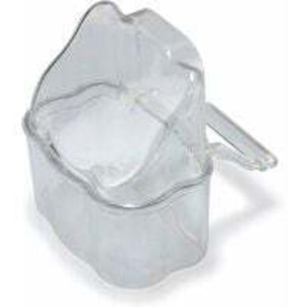 Replacement Bird Cage Feeder - Bird Cage Accessories - Bird Accessories - Bird Feeders - Bird Food.