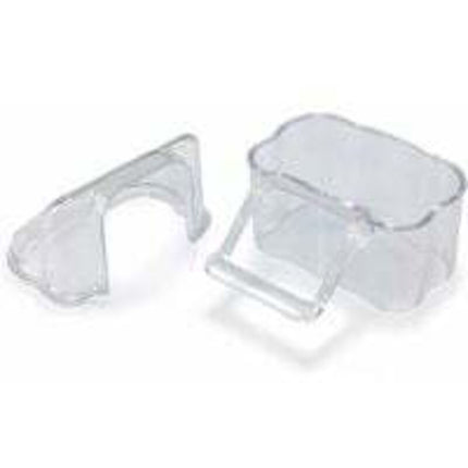 Replacement Bird Cage Feeder - Bird Cage Accessories - Bird Accessories - Bird Feeders - Bird Food.