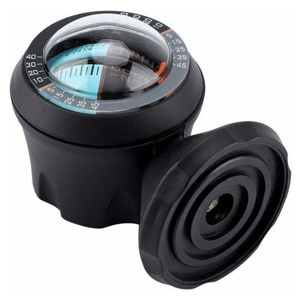 Car Inclinometer - Vehicle Slope Level Indicator Tilt Meters Gauge ROad Safety Instrument.