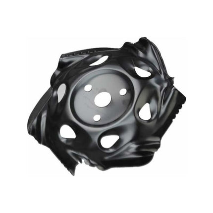 Grass Trimmer Head, Universal Brush Cutter Head Weed Edging Head Lawn Mower Trimmer Brush Cutter Head.