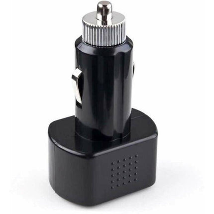 Voltmeter Battery Tester Auto Car Truck Caravan 12V 24V Cigarette Lighter.
