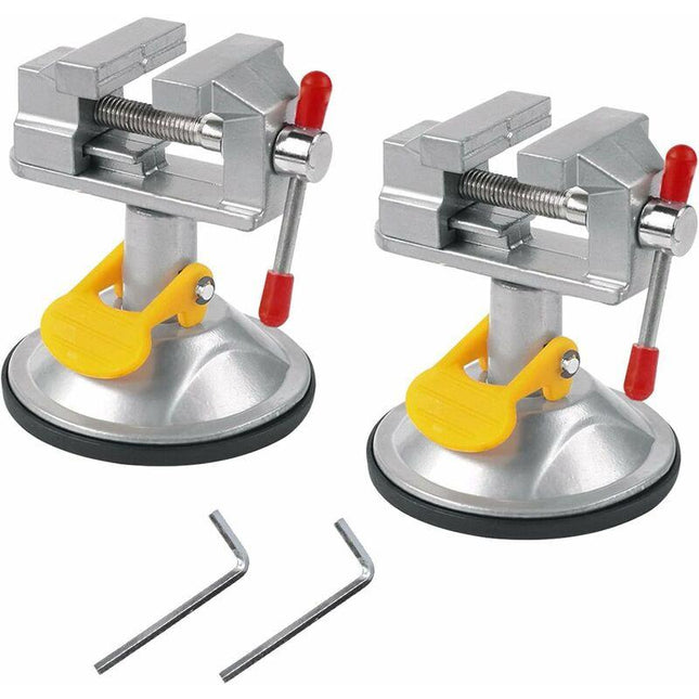 Tools > Other Tools > Tool Clamps & Vices.