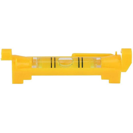 Mini Pocket High Precision String Spirit Level, With Molded Hooks String Line Level, Tile Gutter For Bricklaying.