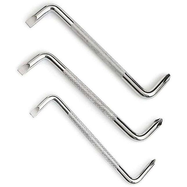 Tools > Other Tools > Screwdrivers.