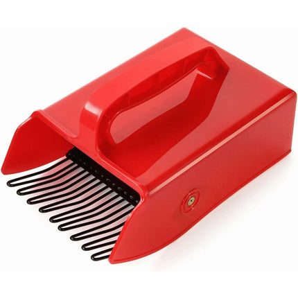 Blueberry Comb - Berry Scoop - Plastic Berry Picker Tools For Picking Raspberries, Blackberries, Blueberries And.