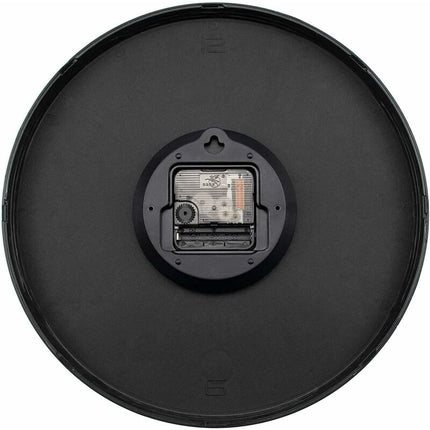 12 Inch Modern Wall Clock, Battery Operated Silent Quartz Kitchen Clock ROund Easy To Read For Home/Office/School,.