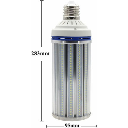 LED Bulb E40 High Power Corn Bulbs 80W 700W Equivalent 7000Lm 2835Smd Lamp 85-265V, Cool White 6000K [Energy Class A+].
