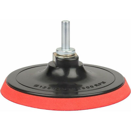 5" Hook And Loop Orbital Sander Replacement Pad.