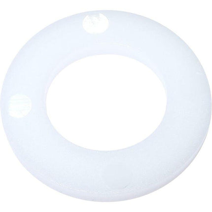 C48564 - Pack Of 100 Polyamide/Pa/Nylon Flat Washers M8 External Ø 16Mm Thickness 1.7Mm - Din 125.