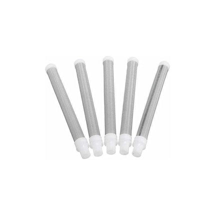 5 pcs 60 Mesh Airless Spray Gun Filter Elements For Wagner Airless Paint Spray Gun.