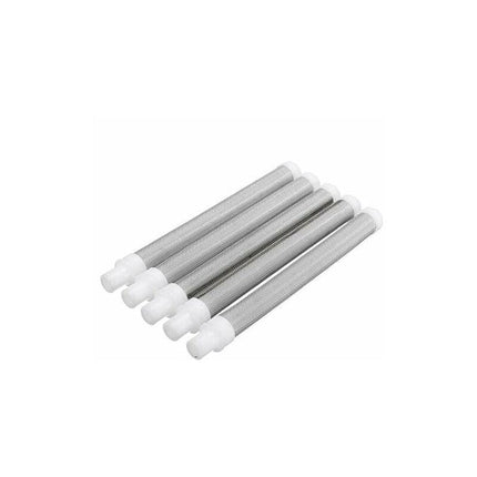 5 pcs 60 Mesh Airless Spray Gun Filter Elements For Wagner Airless Paint Spray Gun.