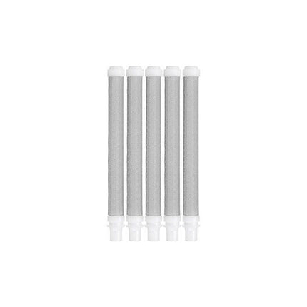 5 pcs 60 Mesh Airless Spray Gun Filter Elements For Wagner Airless Paint Spray Gun.