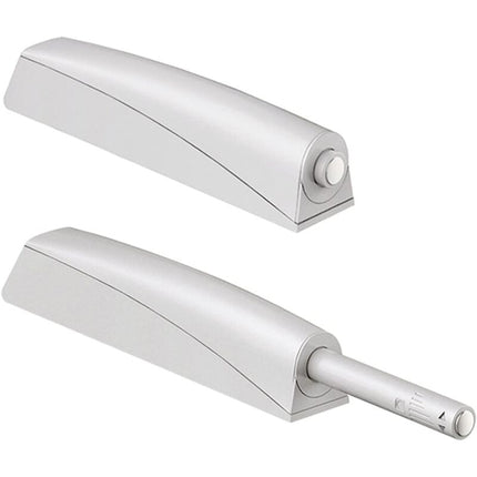 Push To Open DAmper Door Cupboard Jiayi 2 Pieces Magnetic Latch Push Open Push Cupboard Magnetic Closure For Cabinet.