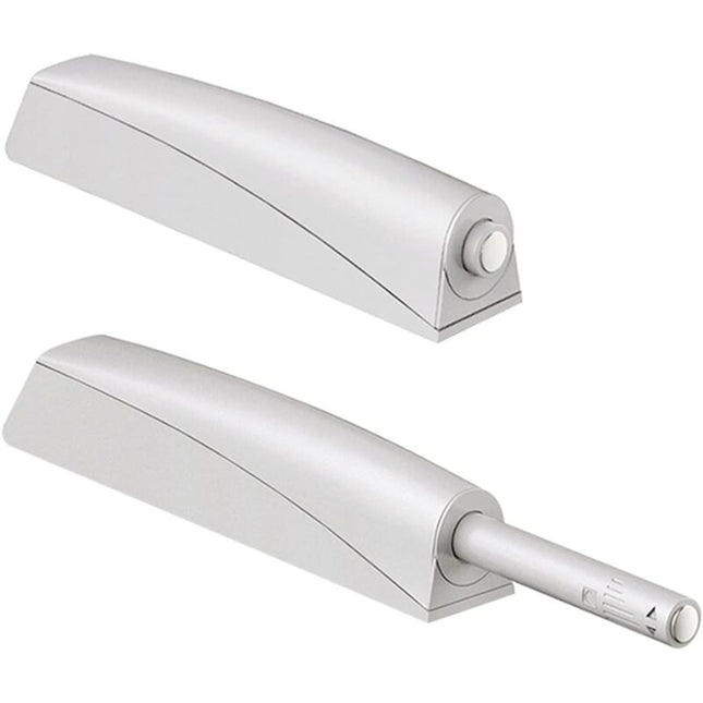 Push To Open DAmper Door Cupboard Jiayi 2 Pieces Magnetic Latch Push Open Push Cupboard Magnetic Closure For Cabinet.