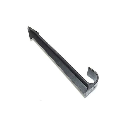 100 pcs Dn16 Tube Pipe Supports C Type Ground Stakes For Pe Pipe Piping Gutter Irrigation Fittings Garden Water.