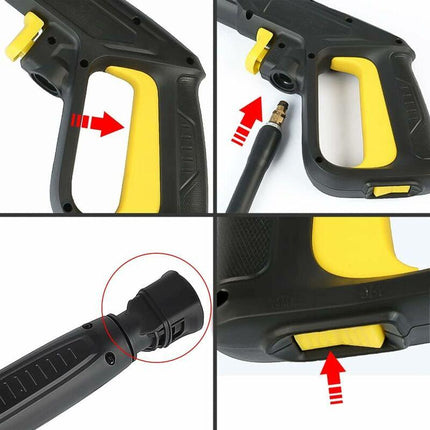 High Pressure Washer Lance, Replacement Nozzle For Karcher K2 K3 K4 K5 K6 K7 (3).