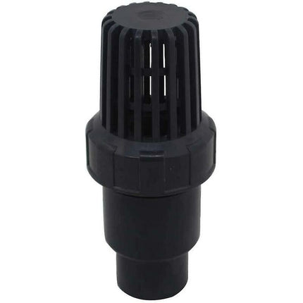 Foot Valve Non-Return Valve With Suction Ball 25 32 40 Mm Non-Return Strainer Valve Non-Return Pvc Swimming Pool Pump.