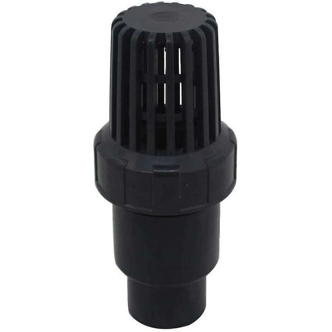 Foot Valve Non-Return Valve With Suction Ball 25 32 40 Mm Non-Return Strainer Valve Non-Return Pvc Swimming Pool Pump.