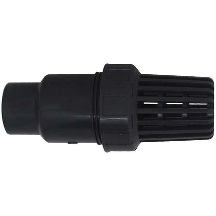 Foot Valve Non-Return Valve With Suction Ball 25 32 40 Mm Non-Return Strainer Valve Non-Return Pvc Swimming Pool Pump.