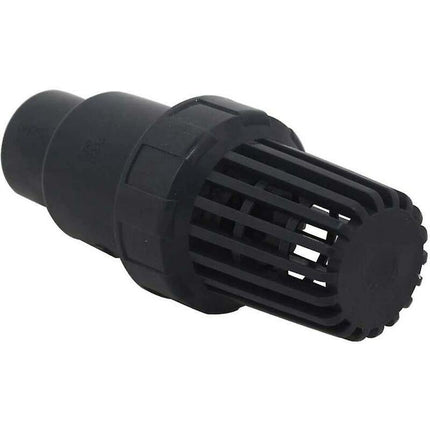 Foot Valve Non-Return Valve With Suction Ball 25 32 40 Mm Non-Return Strainer Valve Non-Return Pvc Swimming Pool Pump.