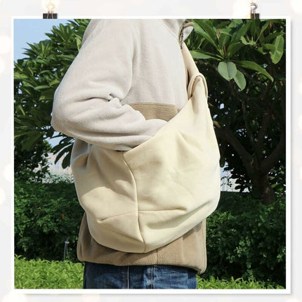 Dog Carrier Bag Adjustable Pet Carrier Bag For Small Medium Pets, Perfect For Outdoor Activities.