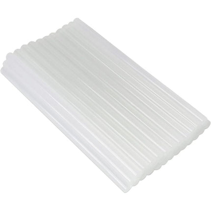 Hot Glue Sticks 7X150Mm Clear Adhesive For 7Mm Hot Glue Gun - Pack Of 36.