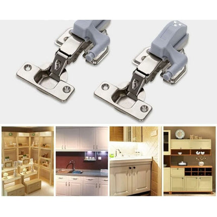 10 pcs LED Hinge Sensor Light For Cupboard Wardrobe Kitchen Night Lamp Wardrobe Cabinet Night Light.