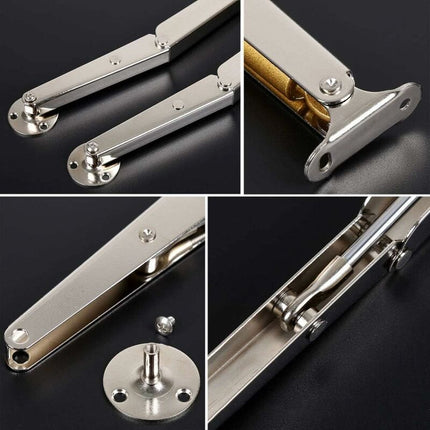 2 pcs Gas Springs 150N Hydraulic Gas Spring Furniture Gas Strut DAmper Cupboard Door For Cabinets Bookcases Furniture.