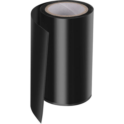 Black Waterproof Tape (10Cm X 150Cm) For Pool And Pipe Repair (Emergency Repair Tape/Self-Adhesive Sealing Tape For.
